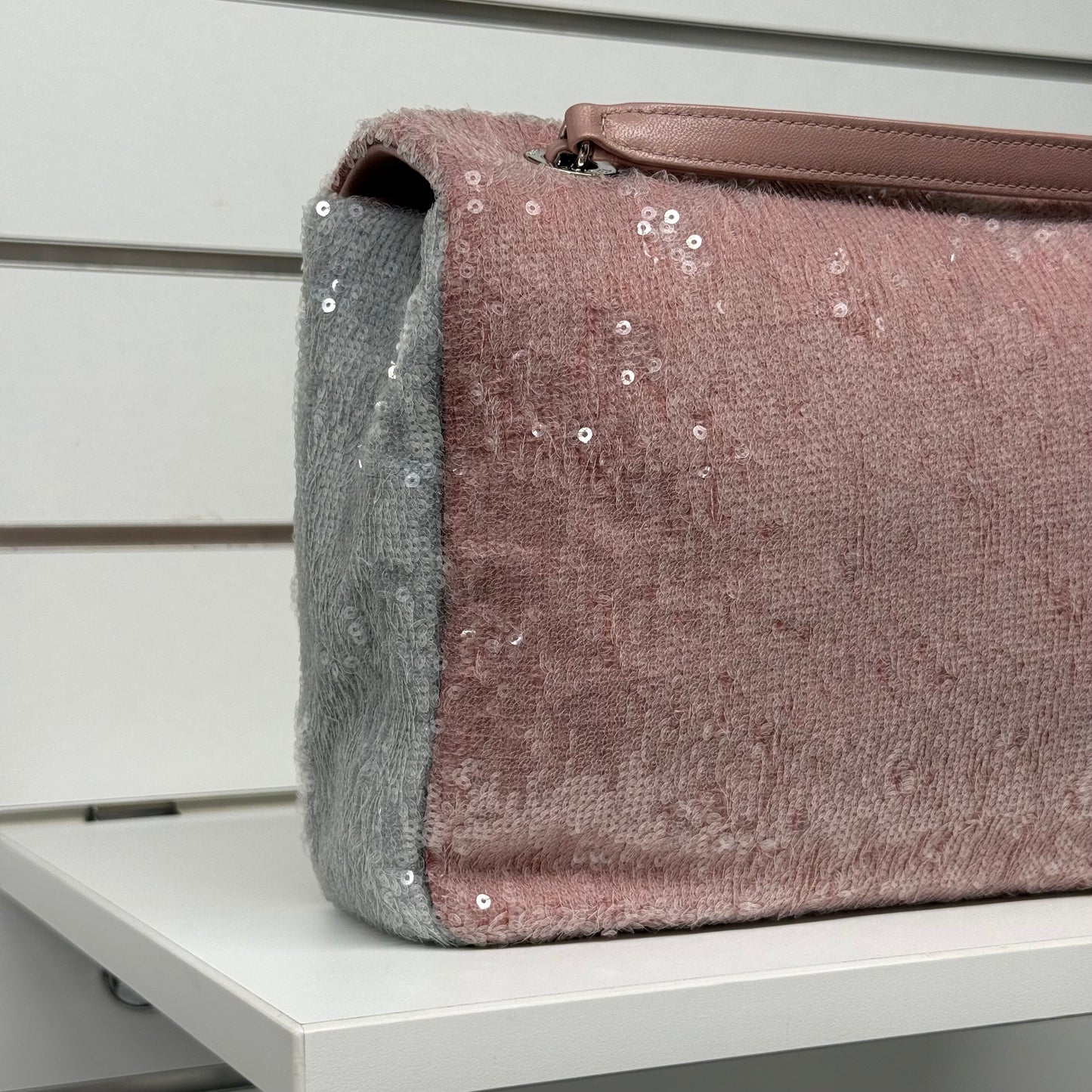 Chanel Waterfall sequins