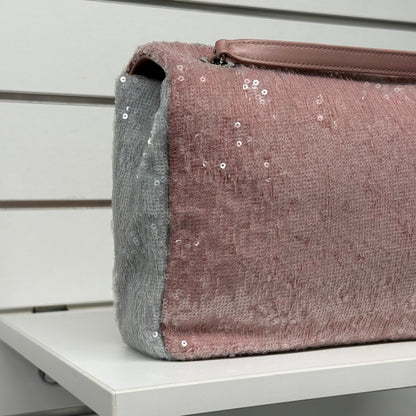 Chanel Waterfall sequins