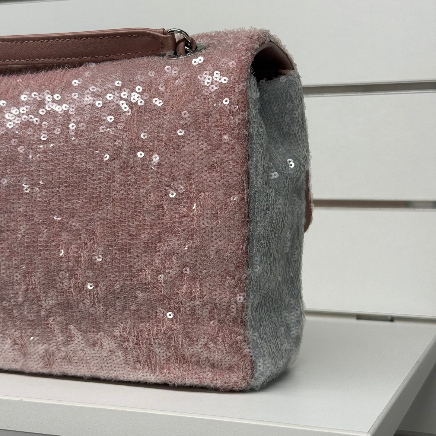 Chanel Waterfall sequins