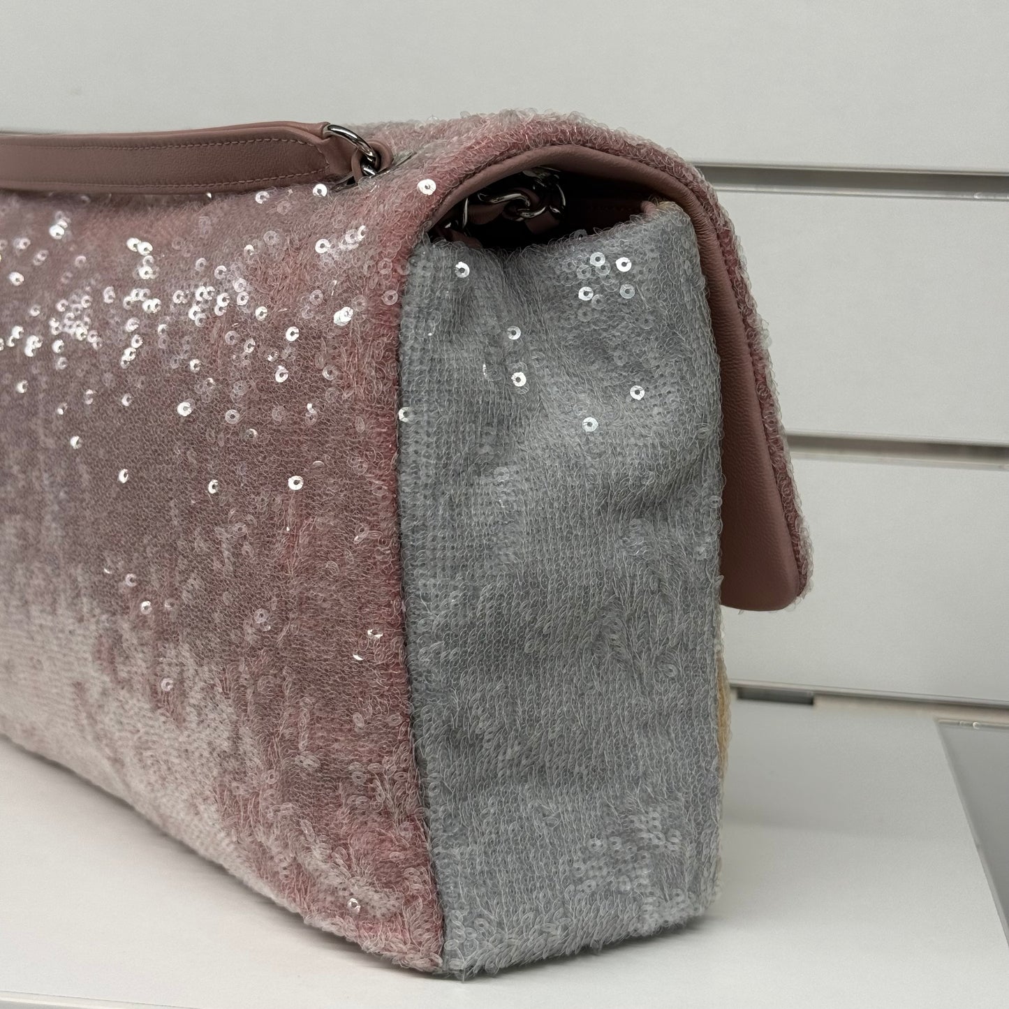 Chanel Waterfall sequins