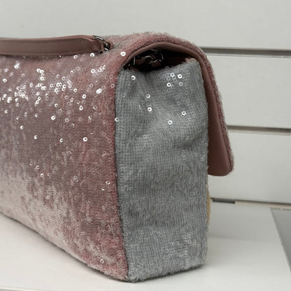 Chanel Waterfall sequins