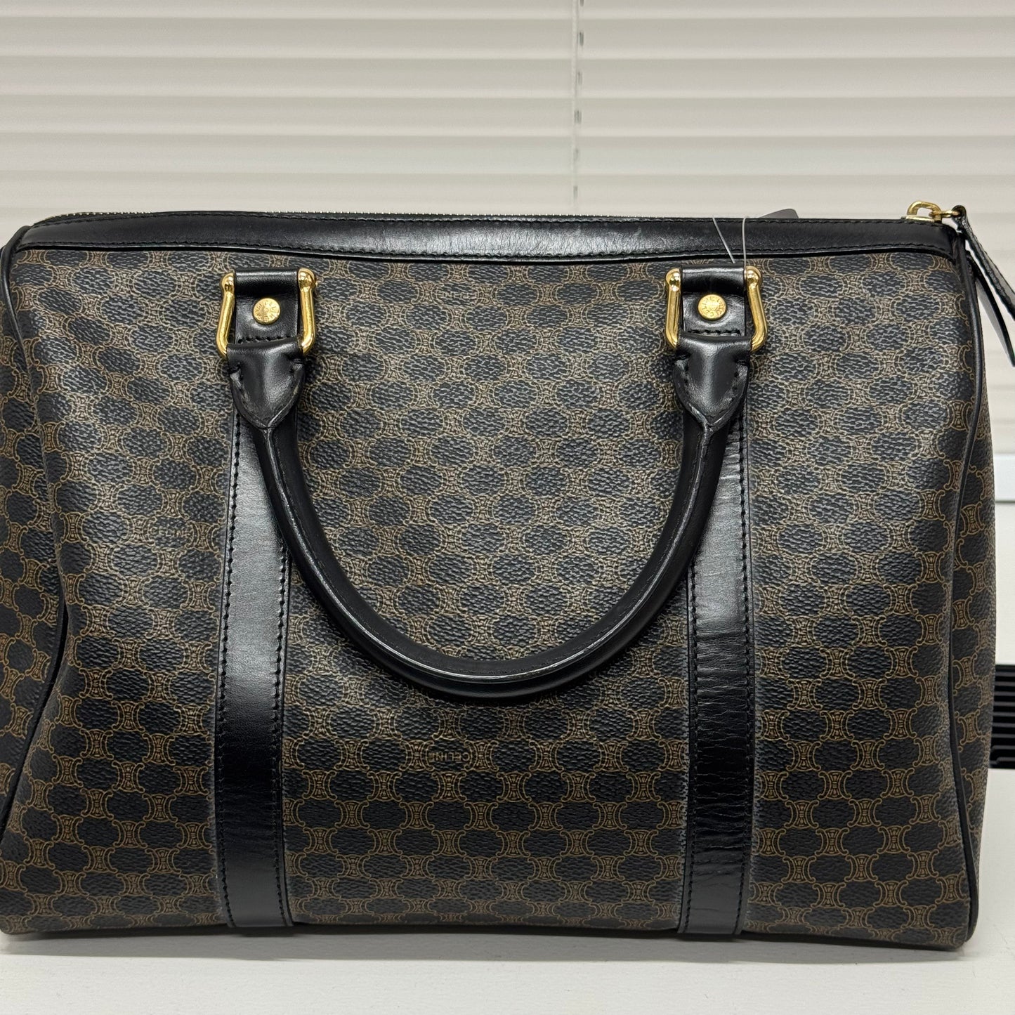 Céline vintage Boston 30