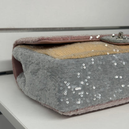 Chanel Waterfall sequins