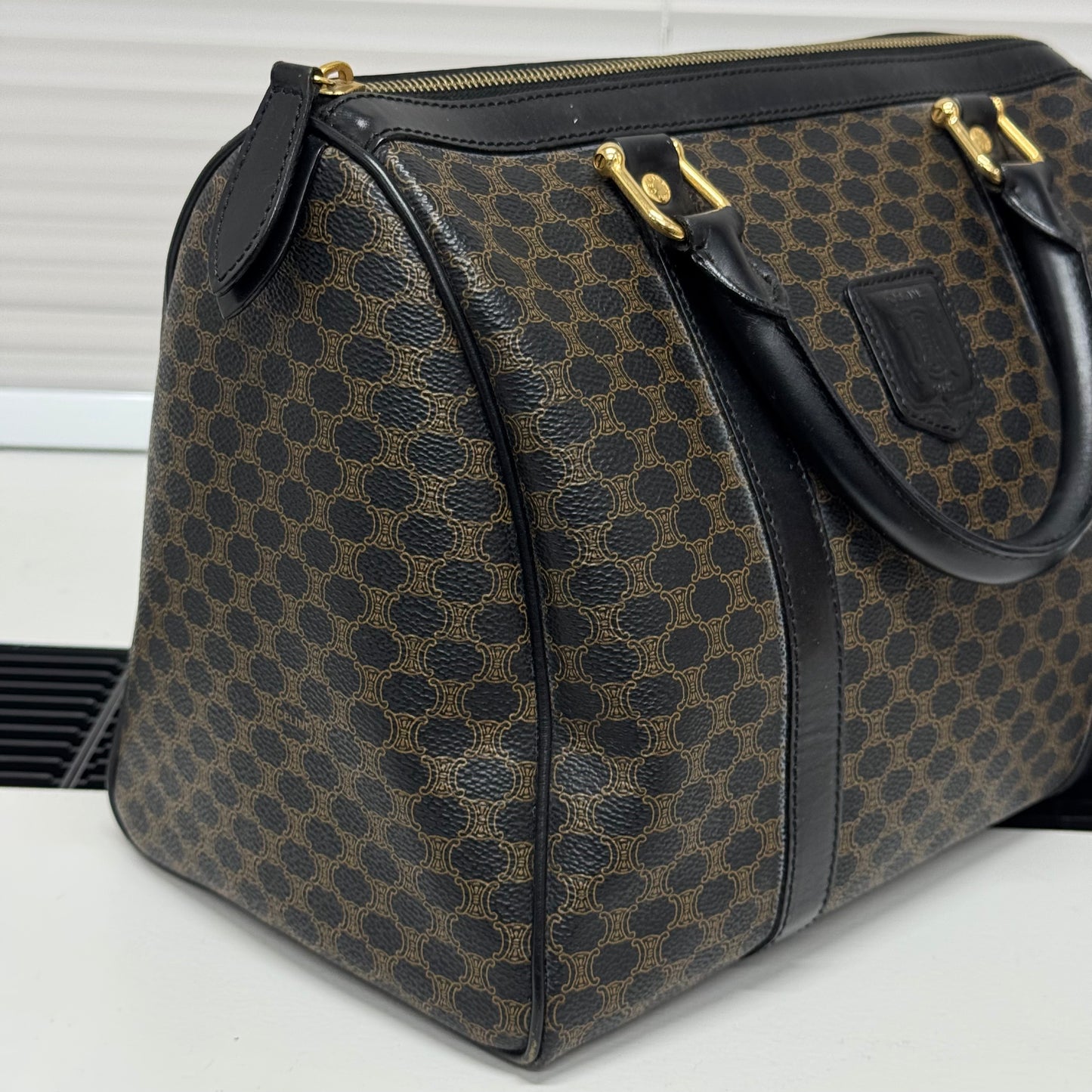 Céline vintage Boston 30