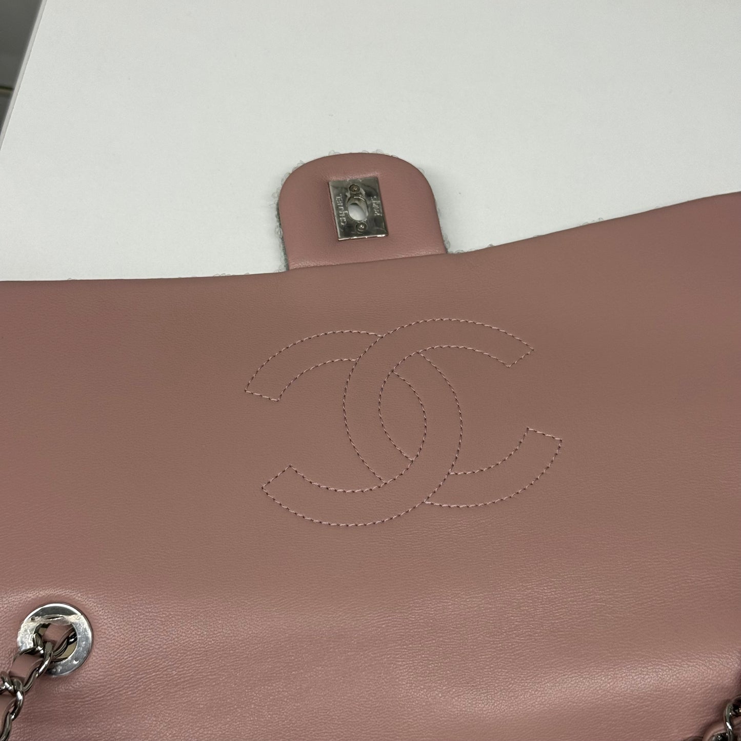 Chanel Waterfall sequins