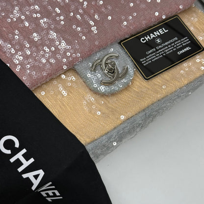 Chanel Waterfall sequins