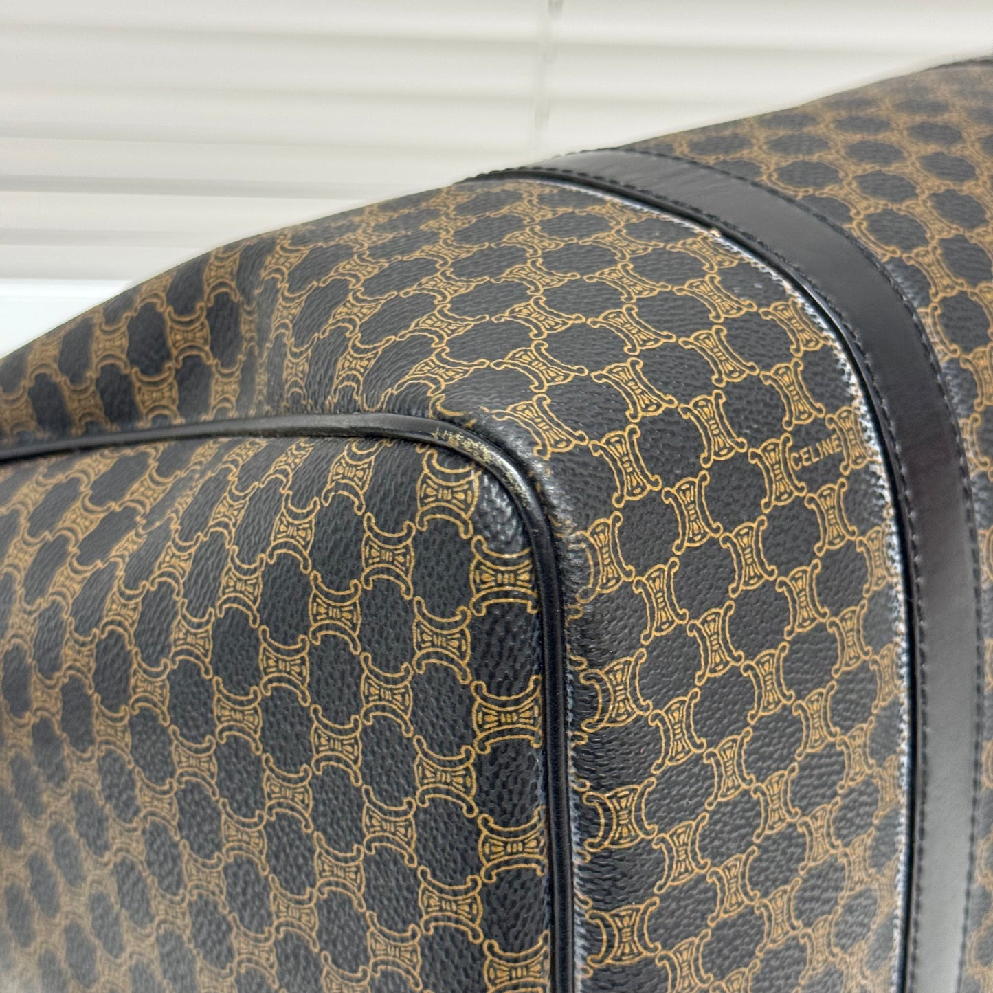 Céline vintage Boston 30