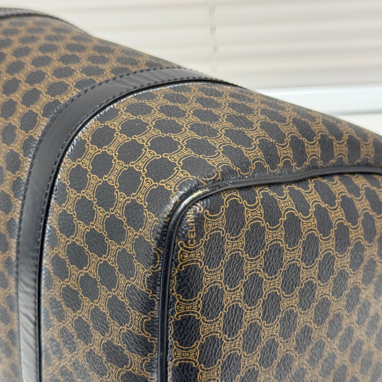 Céline vintage Boston 30