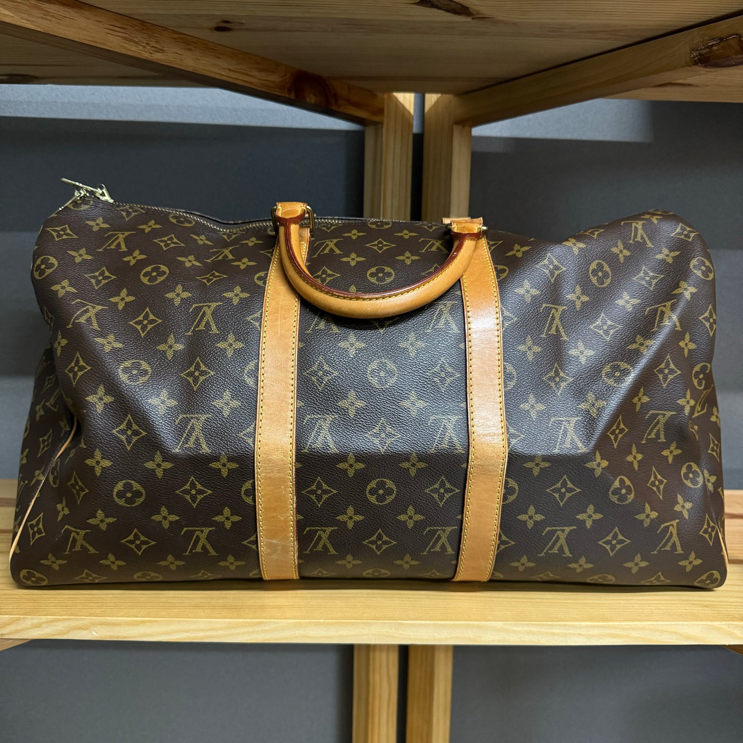 Sac Keepall 50 Louis Vuitton