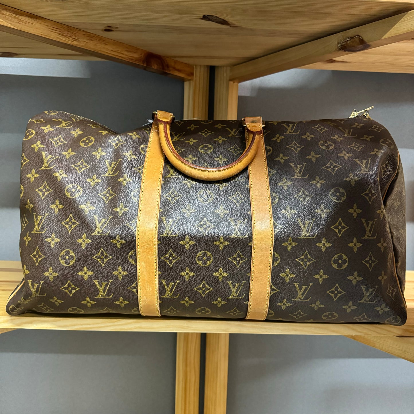 Sac Keepall 50 Louis Vuitton