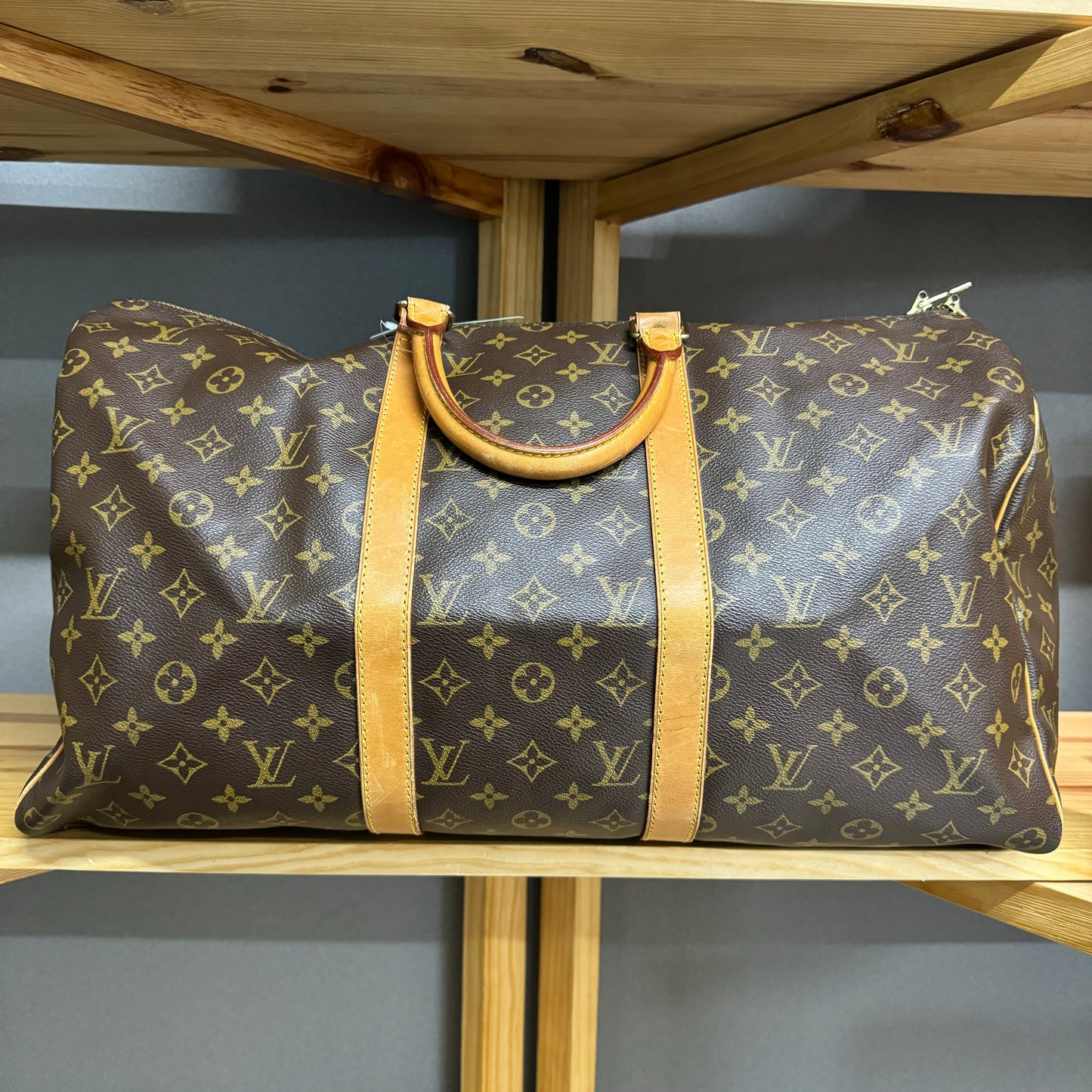 Sac Keepall 50 Louis Vuitton