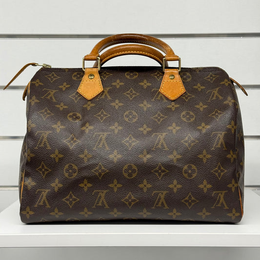 Louis Vuitton Speedy 30