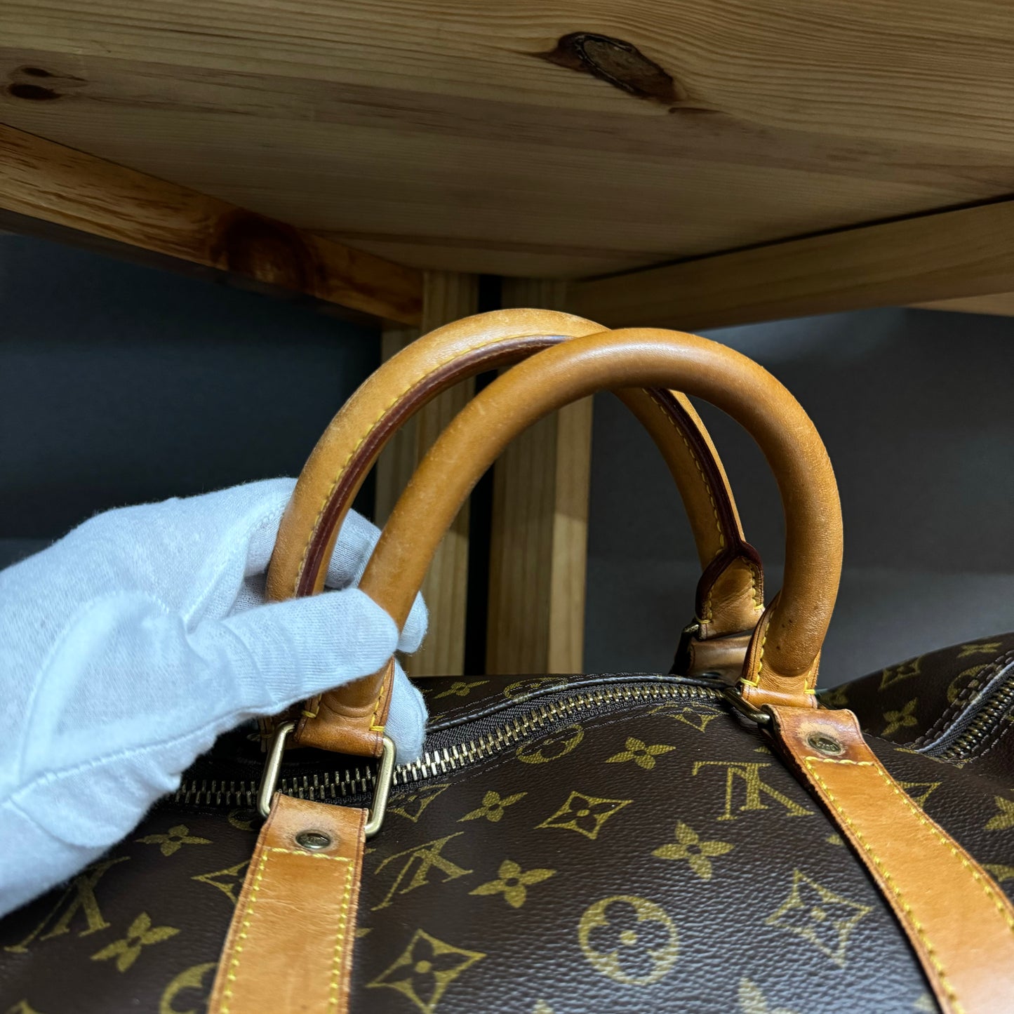 Sac Keepall 50 Louis Vuitton