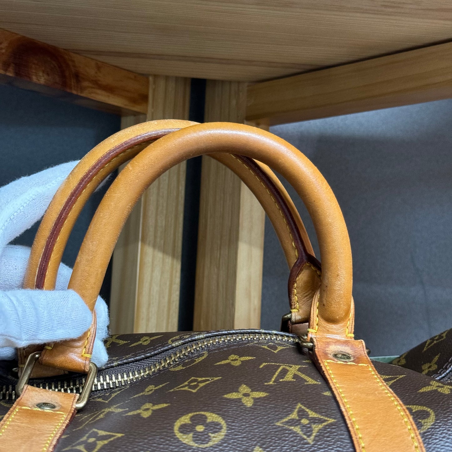 Sac Keepall 50 Louis Vuitton