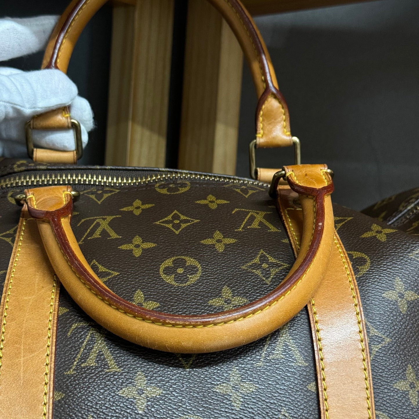 Sac Keepall 50 Louis Vuitton