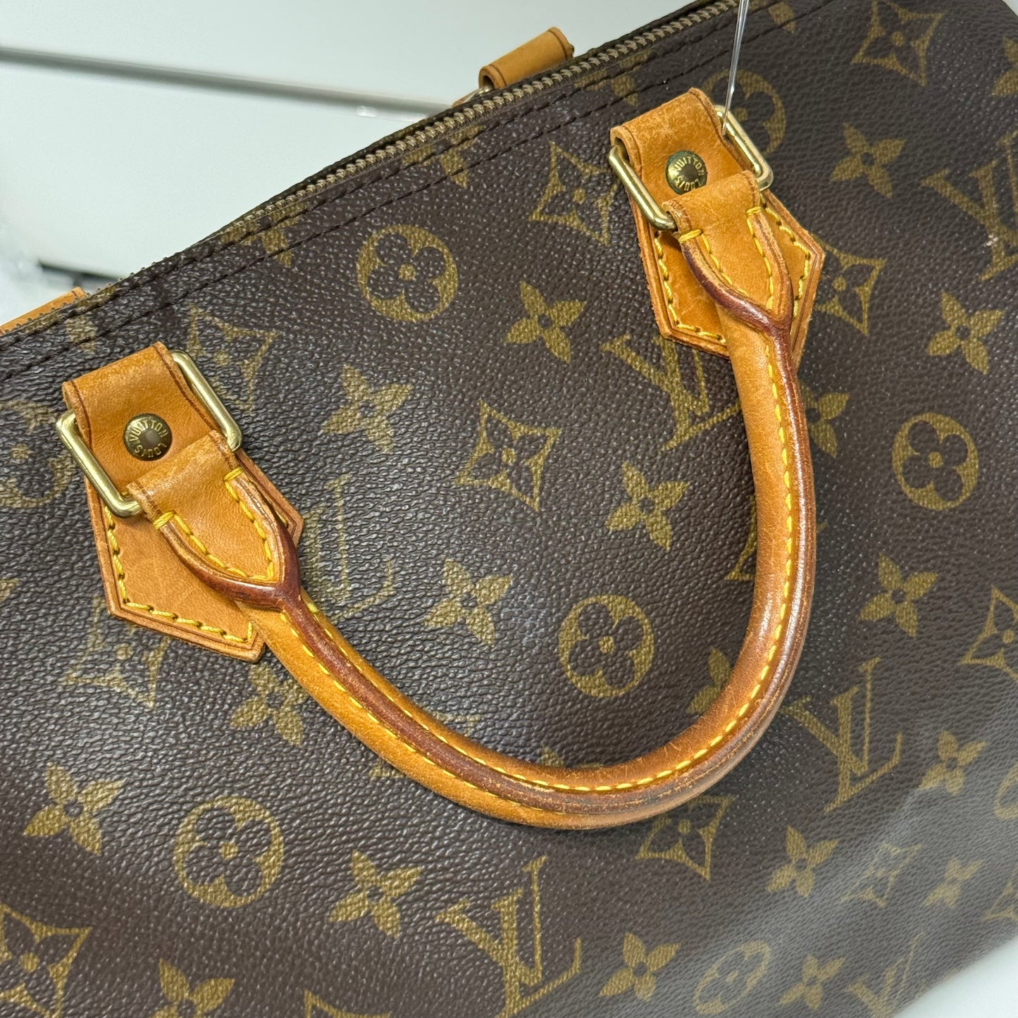 Louis Vuitton Speedy 30