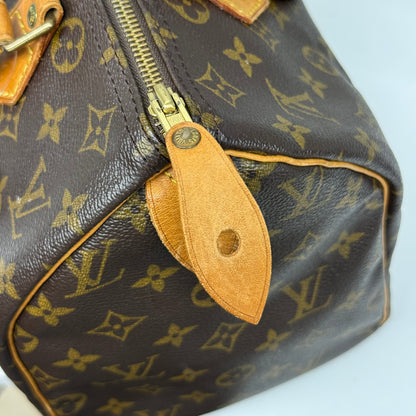 Louis Vuitton Speedy 30