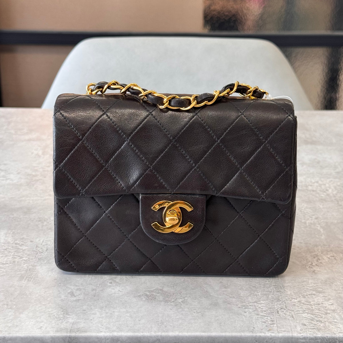 Chanel Small Timeless