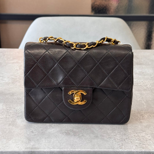 Chanel Small Timeless