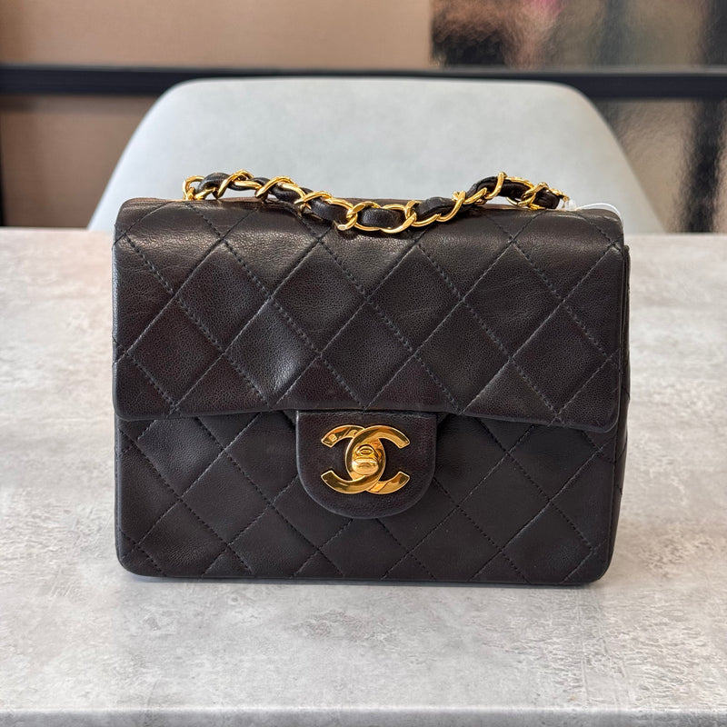 Chanel Small Timeless