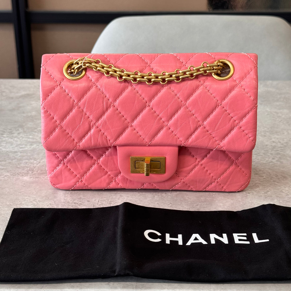 Chanel 2.55 PM