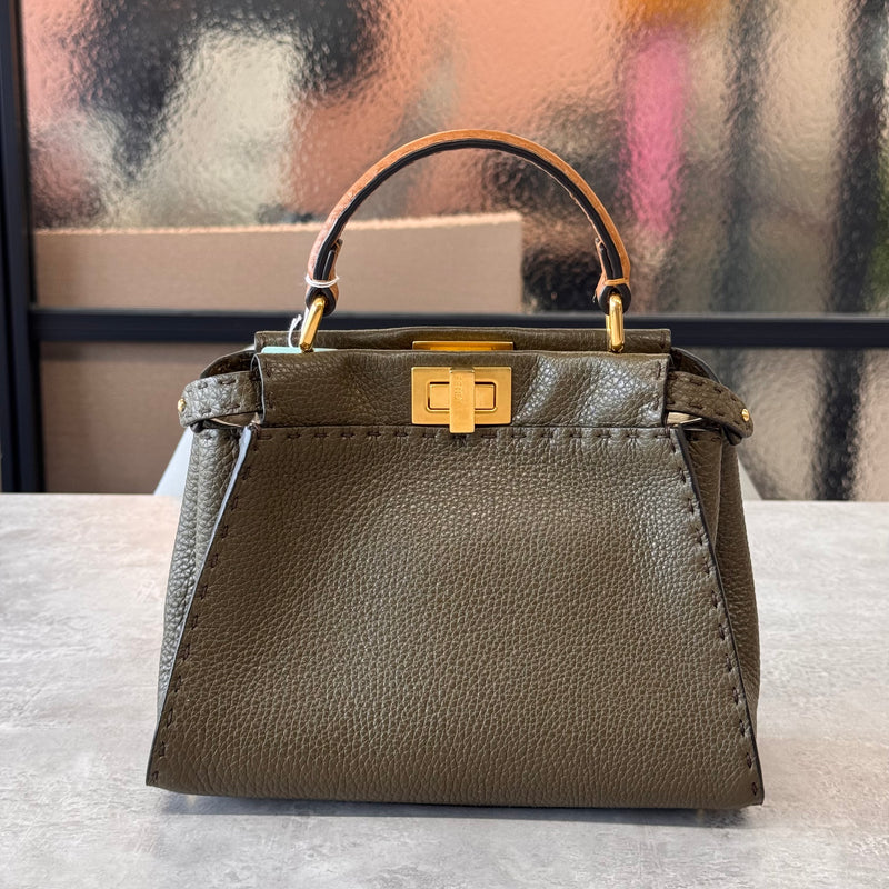 Fendi Peekaboo Small