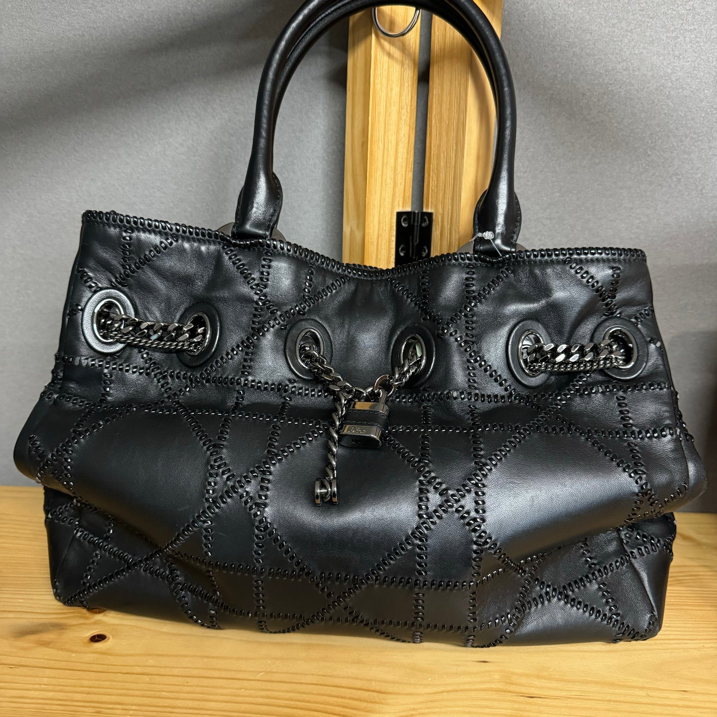 Sac shopping Christian Dior édition limitée