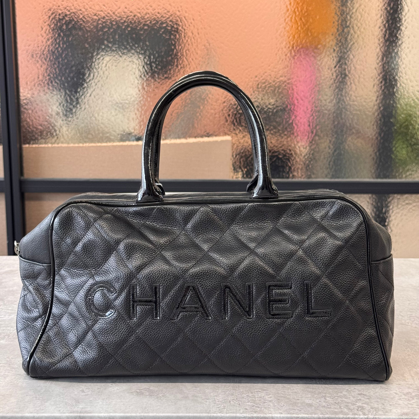 Chanel Boston