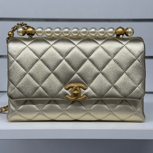 Chanel trendy CC top handle