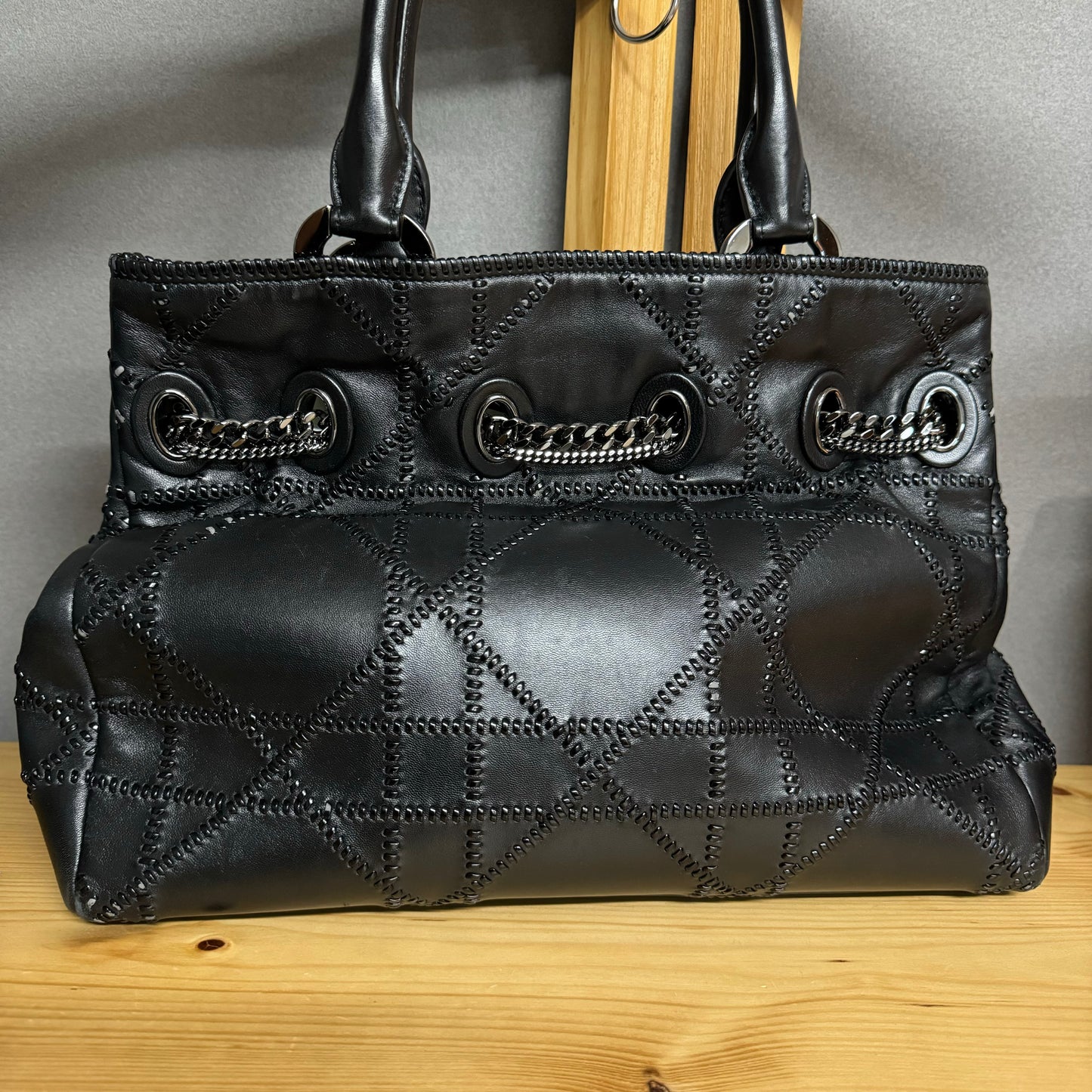 Sac shopping Christian Dior édition limitée