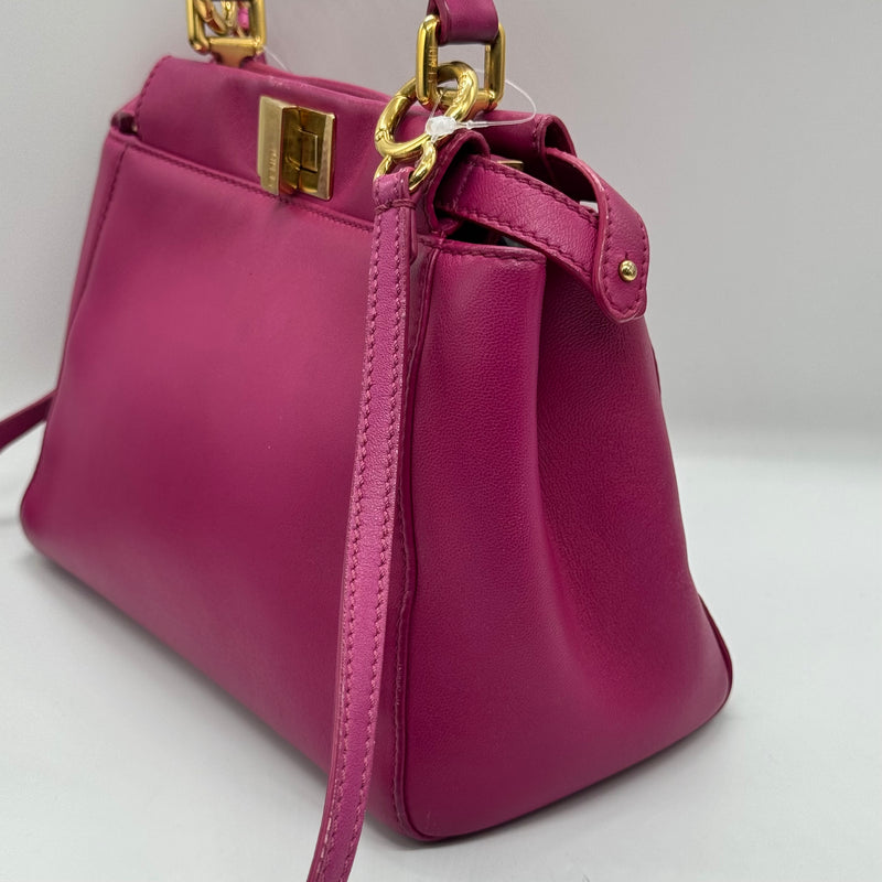 Fendi Peekaboo PM