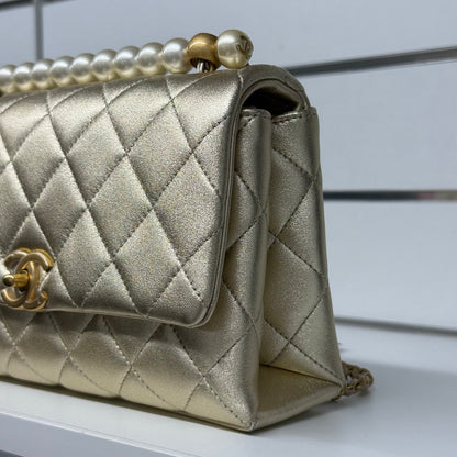 Chanel trendy CC top handle