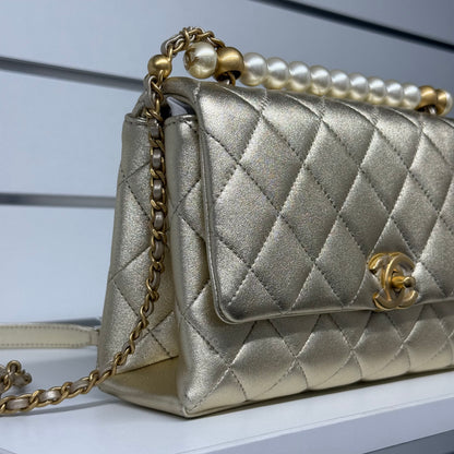 Chanel trendy CC top handle