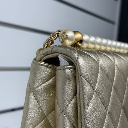 Chanel trendy CC top handle