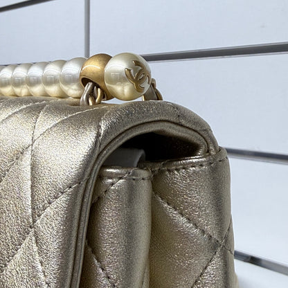 Chanel trendy CC top handle