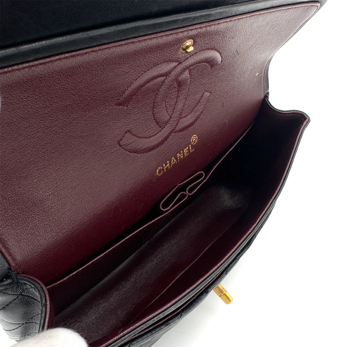Chanel Classic 11.12