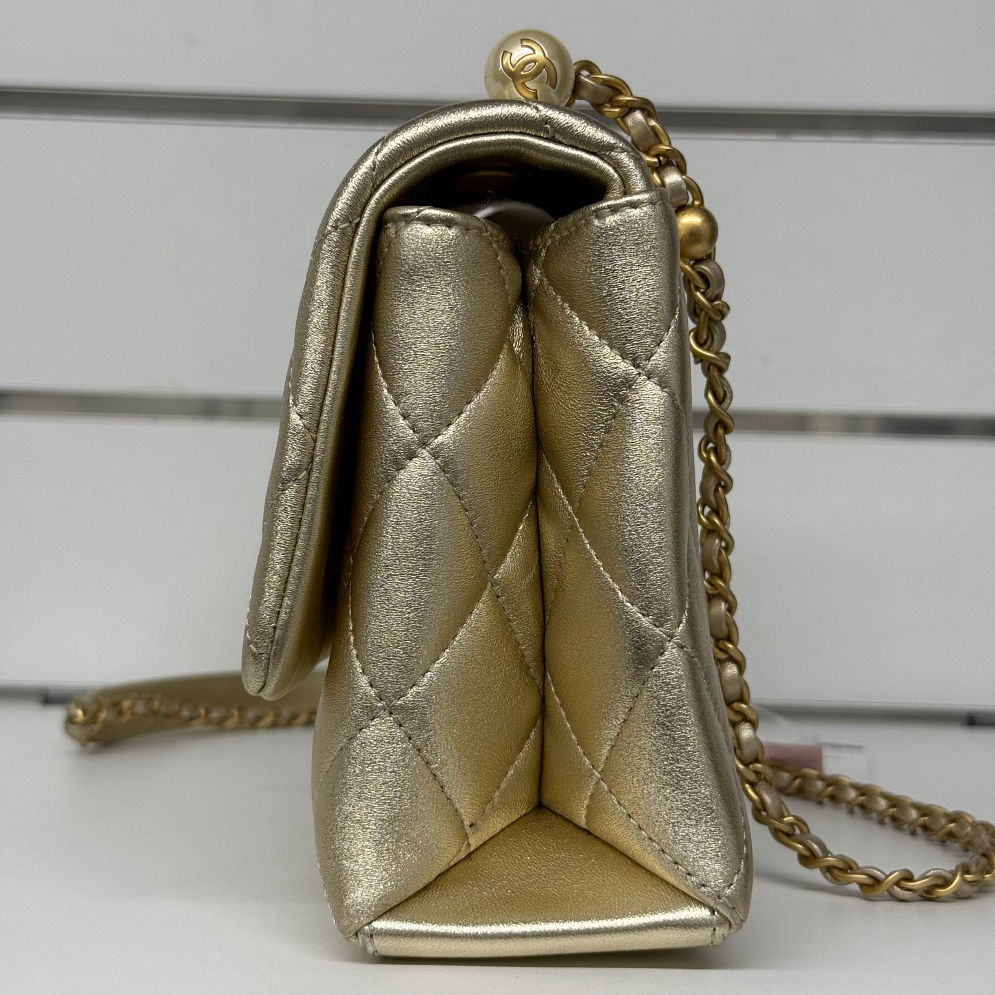 Chanel trendy CC top handle