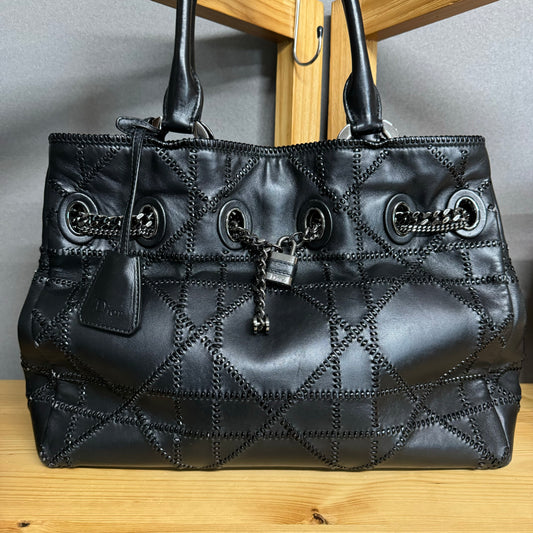 Sac shopping Christian Dior édition limitée