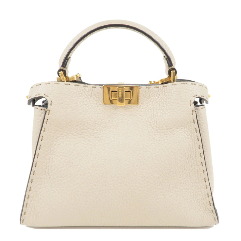 Fendi Peekaboo Selleria