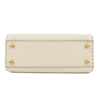 Fendi Peekaboo Selleria