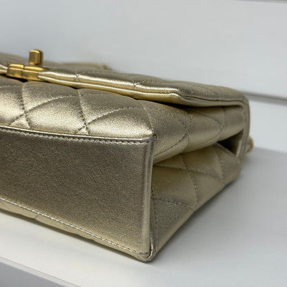 Chanel trendy CC top handle