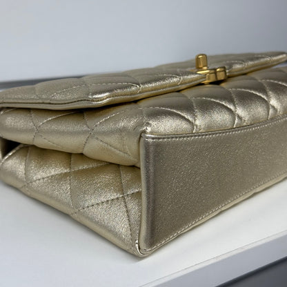 Chanel trendy CC top handle