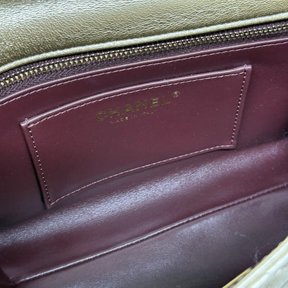 Chanel trendy CC top handle