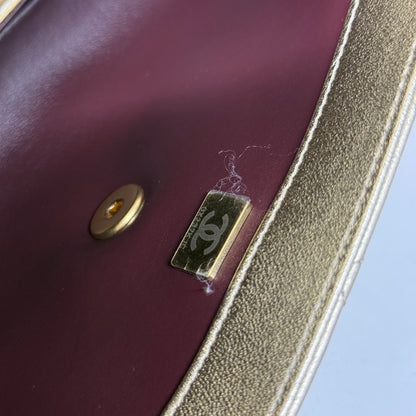 Chanel trendy CC top handle