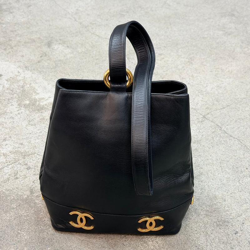Chanel Vintage Bourse