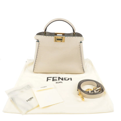 Fendi Peekaboo Selleria