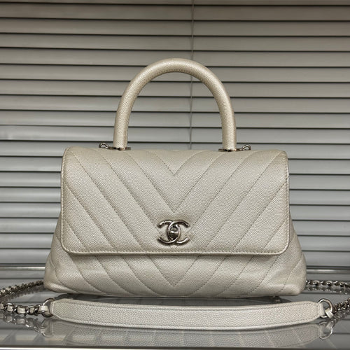Chanel Top handle