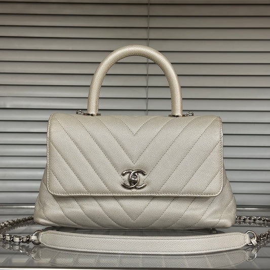 Chanel Top handle
