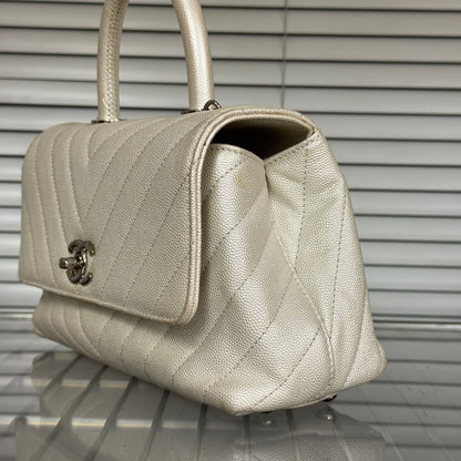 Chanel Top handle