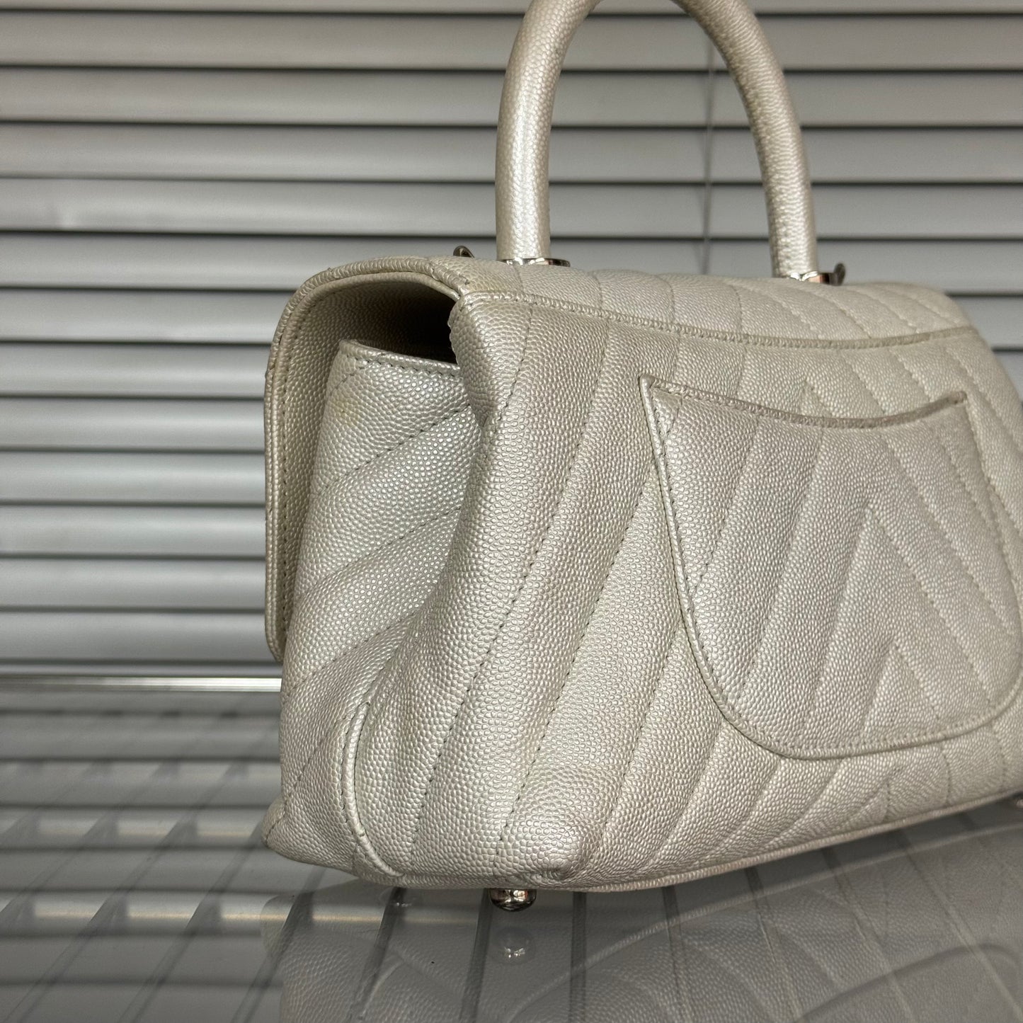 Chanel Top handle